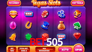 Daily Bonuses bet505
