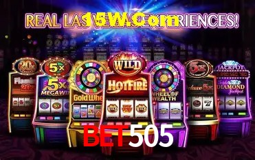 Flash Promotion bet505