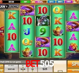 Platform Technology bet505