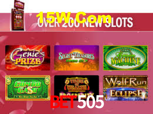 Premium Interface bet505