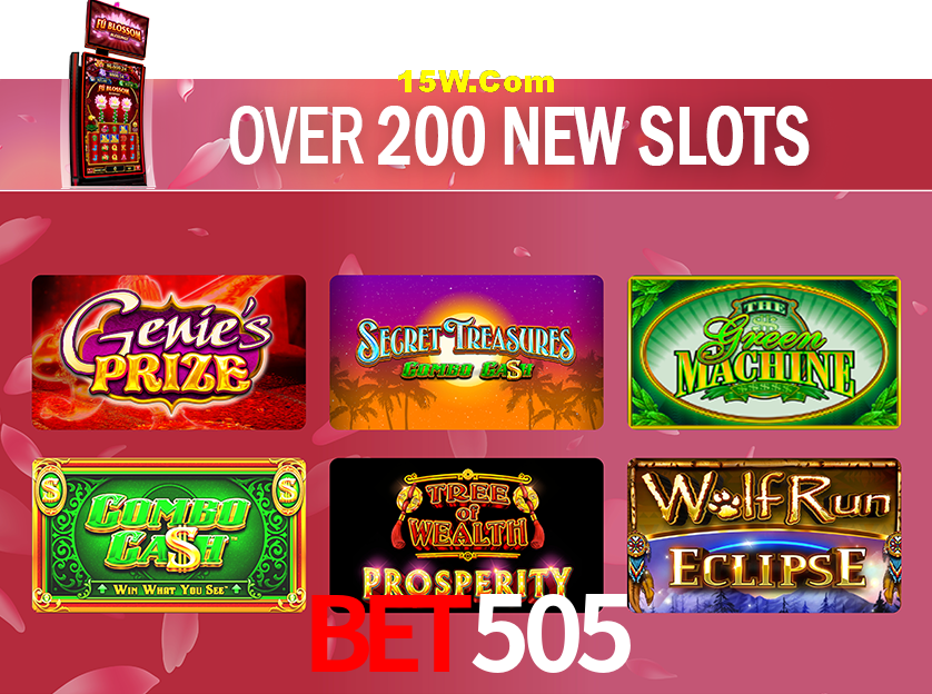 Blackjack Table bet505